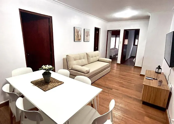 Dpto En El Centro De Salta Con Cochera - Bonavista Rentals