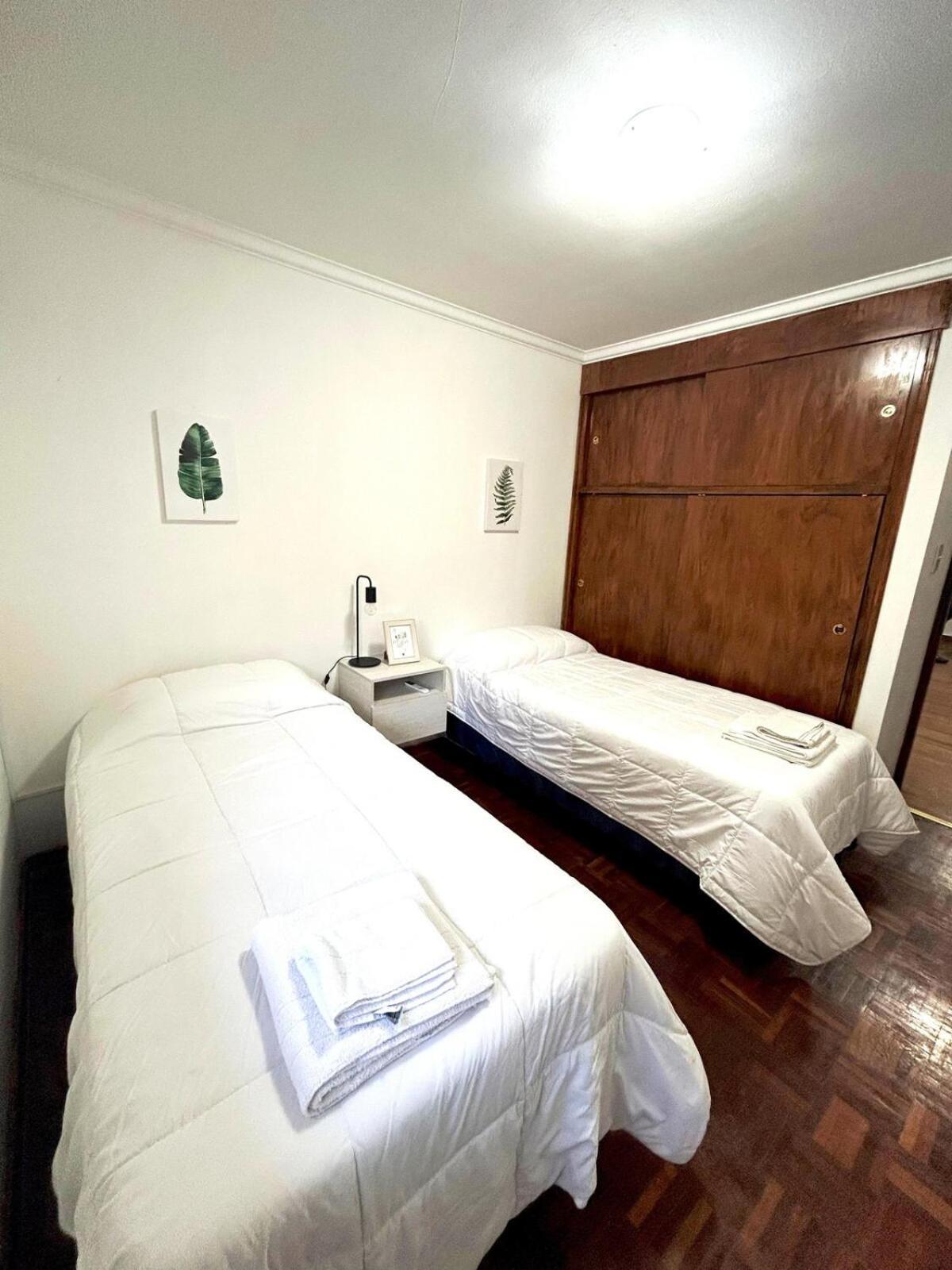 Dpto En El Centro De Con Cochera Apartamento *