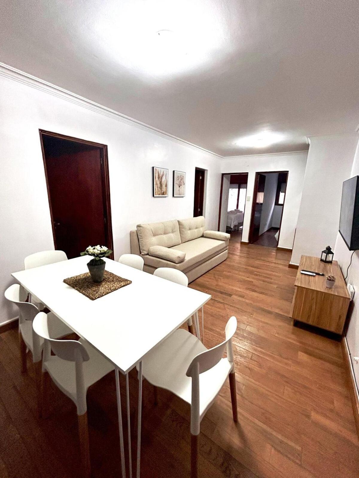 Dpto En El Centro De Con Cochera Apartamento