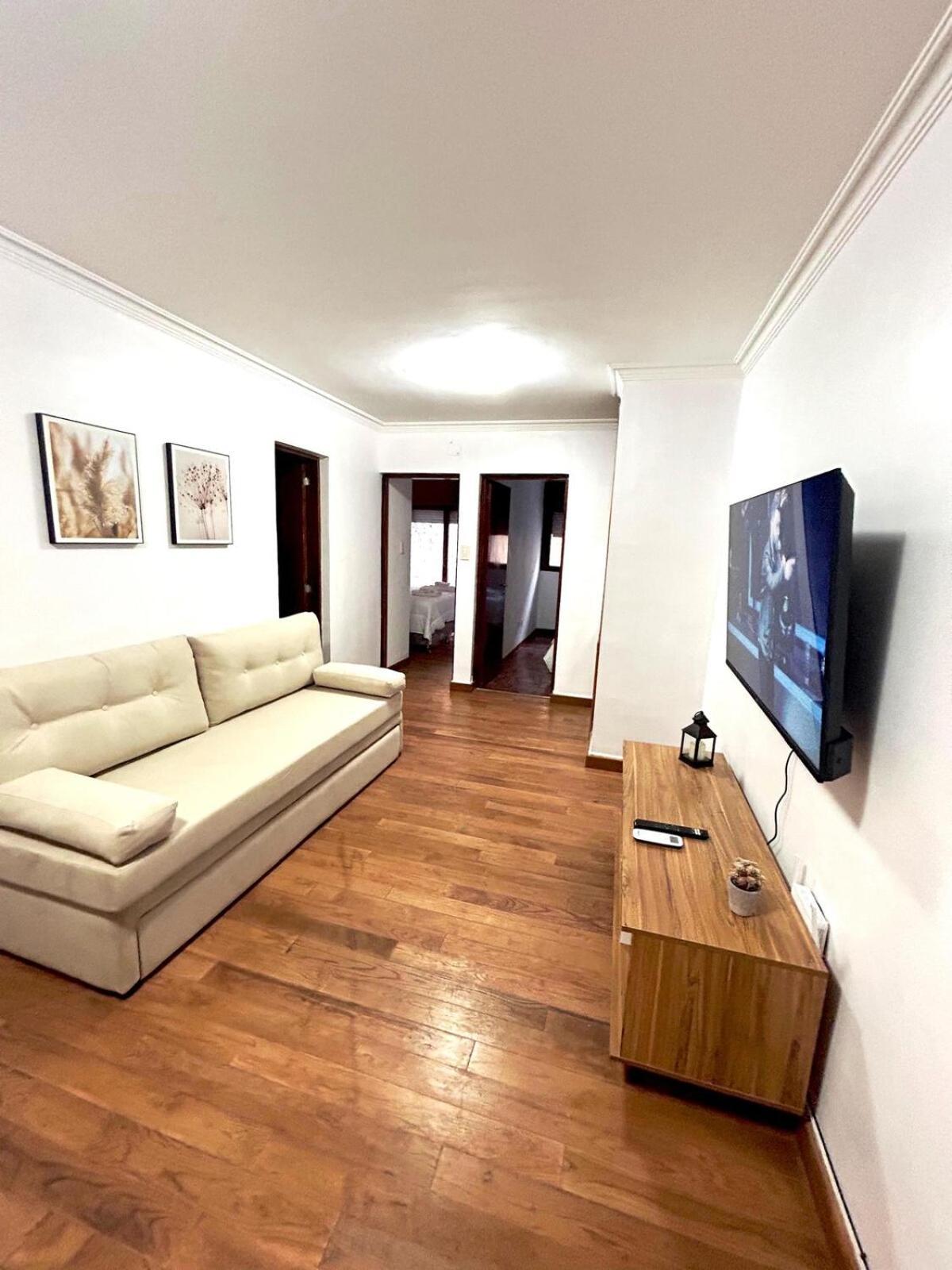Apartamento Dpto En El Centro De Con Cochera Salta